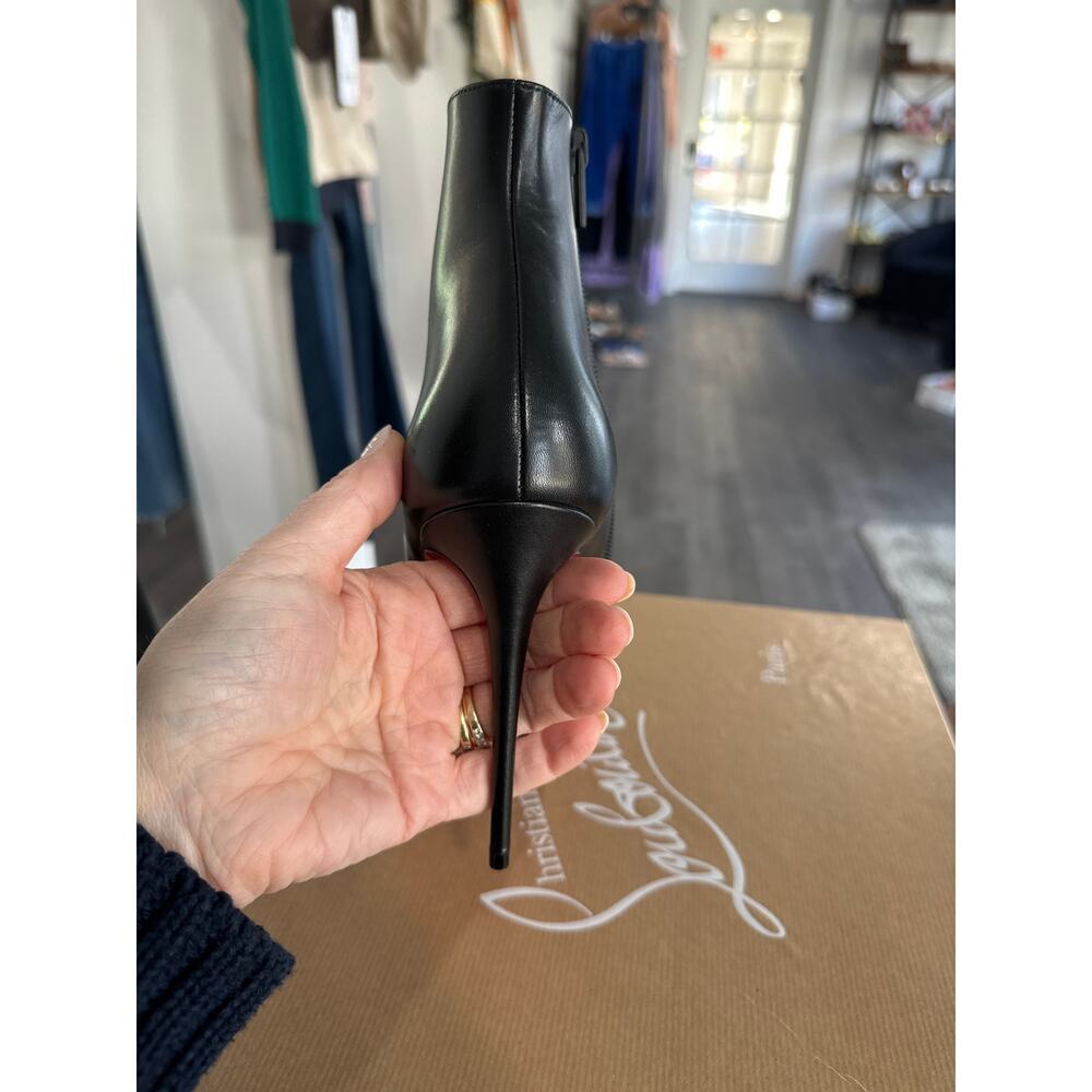 Christian Louboutin So Kate Booty 100 mm Size 39 - Picture 13 of 15